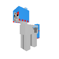 the living tombstone
