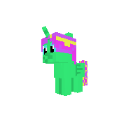 pinata pony