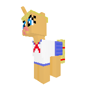 me in yandere high school(unicorn)