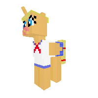 me in yandere high school(alicorn)