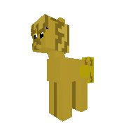 Golden apple