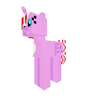 Princess Candy Cane