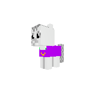 Purple Parasprite