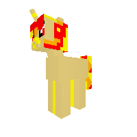 Fire Pony