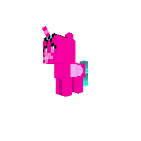 Pink Fluffy