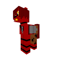 Foxy The Pirate