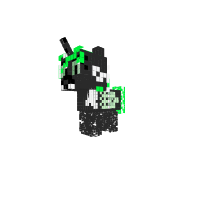 Changeling Minty Sparkle