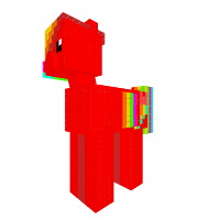 inferno rainbow