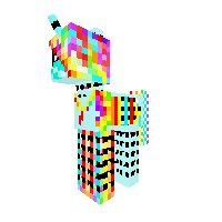 animaltronic me(princess rainbow dash 04)