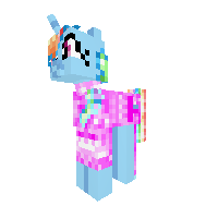 princess rainbow dash