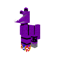 Withered Bonnie (Oringinal Version)