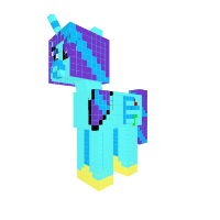 Rosy(Alicorn version)