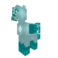 Minty Blue