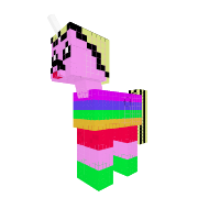 lady rainicorn