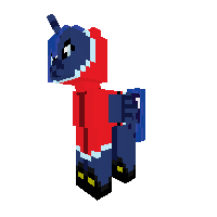 night  pony
