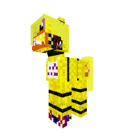 Withered Chica (Original Version)