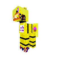 broken chica