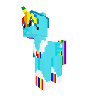 princess rainbow dash