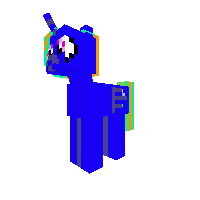 Flower Pony