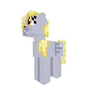Nyan pony))