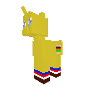 Sponge pony
