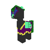 Green Blitz Shadow Bolt