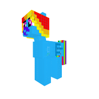 rainbow dash