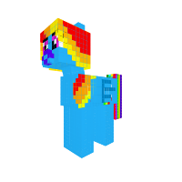 rainbow dash