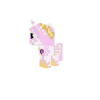 Filly Princess celestia