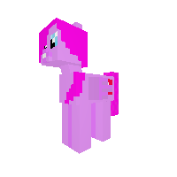 Diamond pony