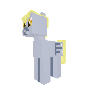 Derpy Hooves (aka: Me)