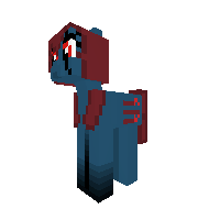 Dragon Pony Recreated
