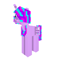 Princess Rainbow Streak