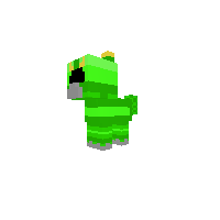 Green Pony Ranger