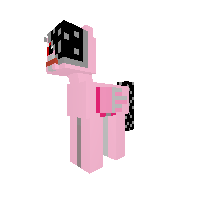 Emo pony