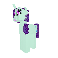 QUEEN MINT SWIRL