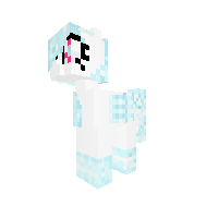snow Pony