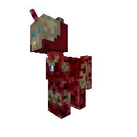 Pony starc