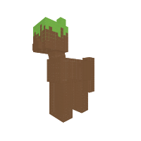 grass block