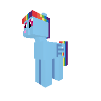 rainbow dash