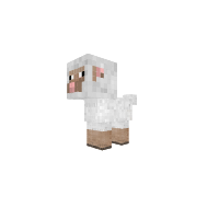 Minecraft Shep