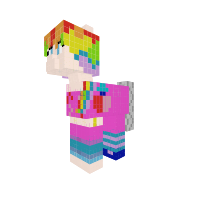 Awsome e Rainbow