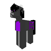 Ender Dragon Pony