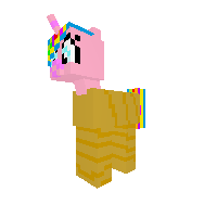 boltydash is hanging for a rope