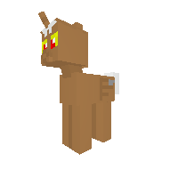 Discord as a pony