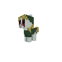 bendrowned (colt pony)