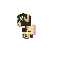 skyrim fluttershy (filly)