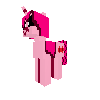 Caterina Kitty Cat As A pony