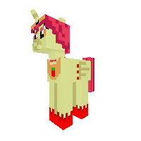 Apple Bloom Alicorn