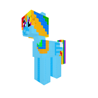 rainbow dash